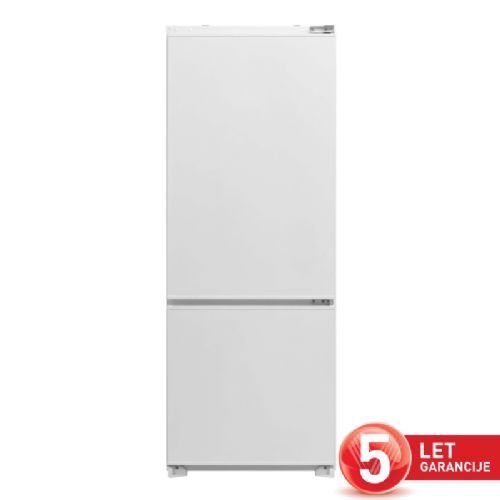 Ugradbeni hladnjak VOX IKK 2460 E, 154 l + 57 l, 38dB, klasa E, visina 144,5 cm, širina 54 cm
