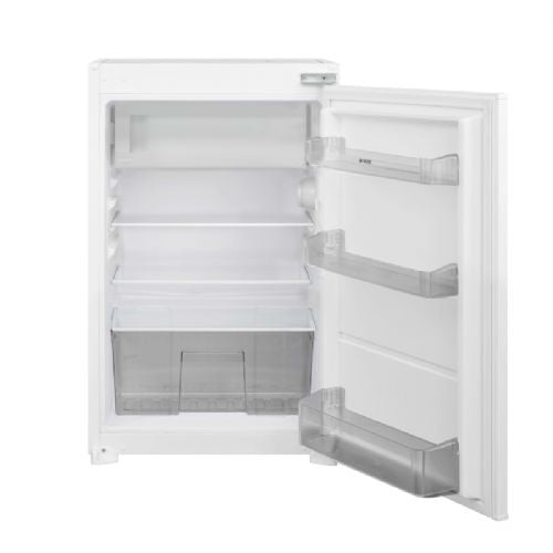 Vgradni hladilnik VOX IKS 1457 E, 96 l + 16l, 35dB, razred E, višina 87,5cm, širina 54cm