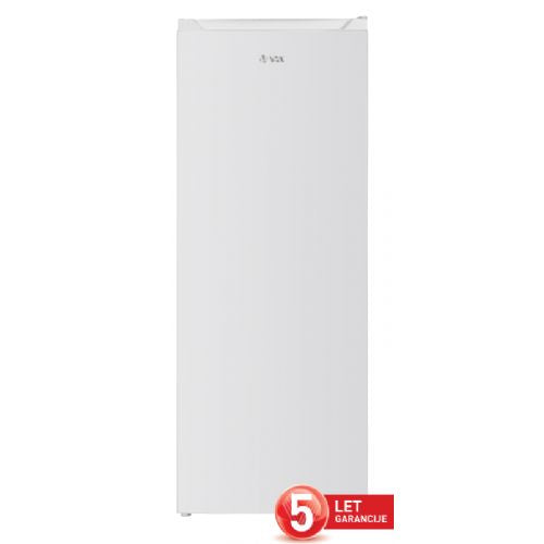 Zamrzovalana omara VOX VF 2400 E [E, 161 l, 5 predalov, NO-FROST, bel]