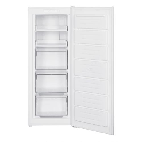 Zamrzovalana omara VOX VF 2400 E [E, 161 l, 5 predalov, NO-FROST, bel]