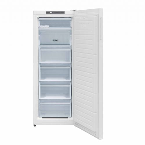 Zamrzovalna omara VOX VF 2420 E, 175 l, 6 predalov, no-frost