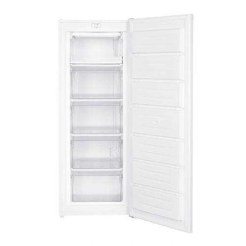 Zamrzovalna omara VOX VF 2520 E [E, 168 L, 5 pred., viš.: 143 cm, bel]