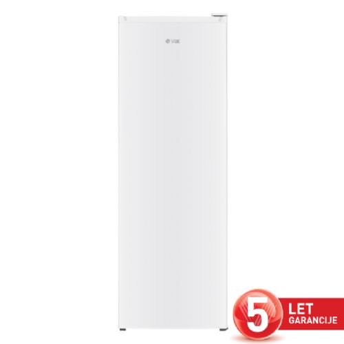 Zamrzovalna omara VOX VF 2833 E, 242 L, energijski razred E, 7 predalov, višina 170 cm, bela