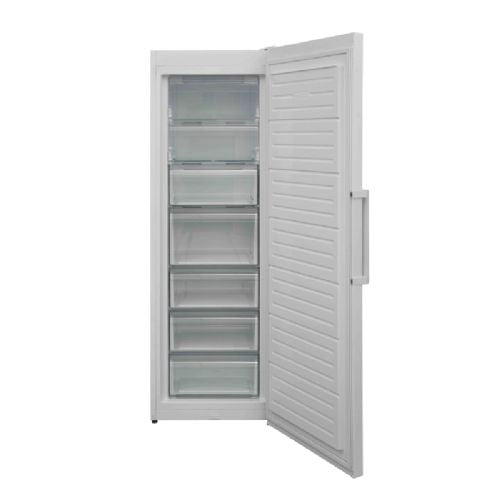 Zamrzovalna omara VOX VF 3711 E, razred E, 280 L, No-frost tehnologija, LCD zaslo, bele barve