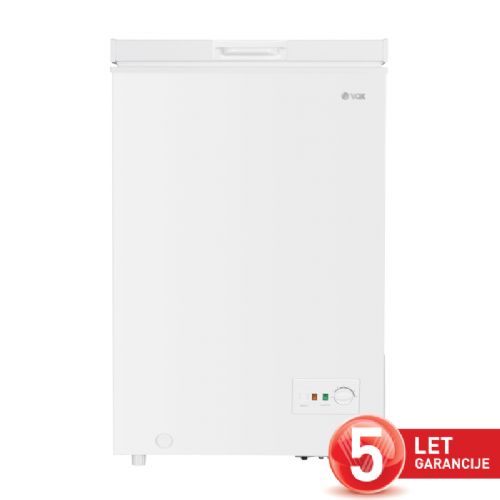 Zamrzovalna skrinja VOX BE1-100RLE [E, Z: 98 L, SuperFreeze]