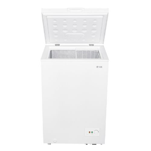 Zamrzovalna skrinja VOX BE1-100RLE [E, Z: 98 L, SuperFreeze]