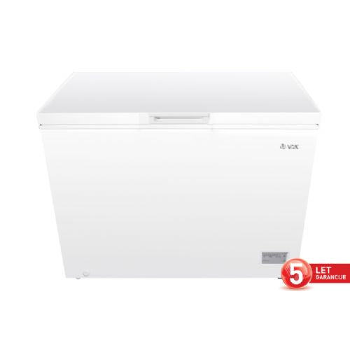 Zamrzovalna skrinja Vox BE1-300RLE [E, Z: 287 L, Inverter, SuperFreeze ]