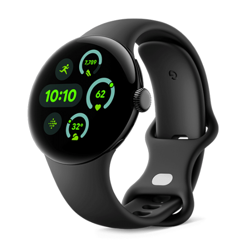 Pametna ura Google Pixel Watch 3 41mm BT črna