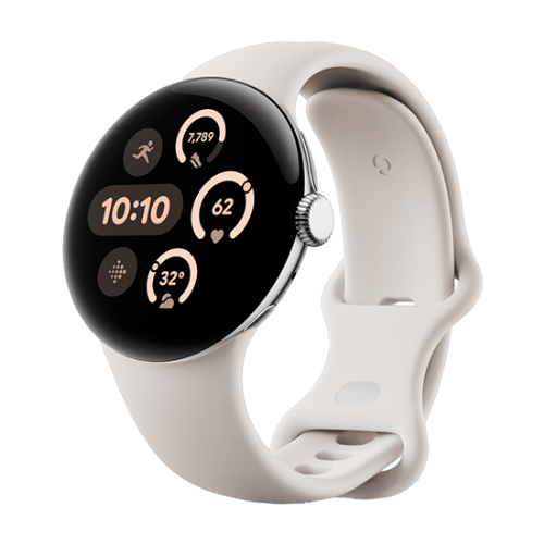 Pametna ura Google Pixel Watch 3 41mm BT bela
