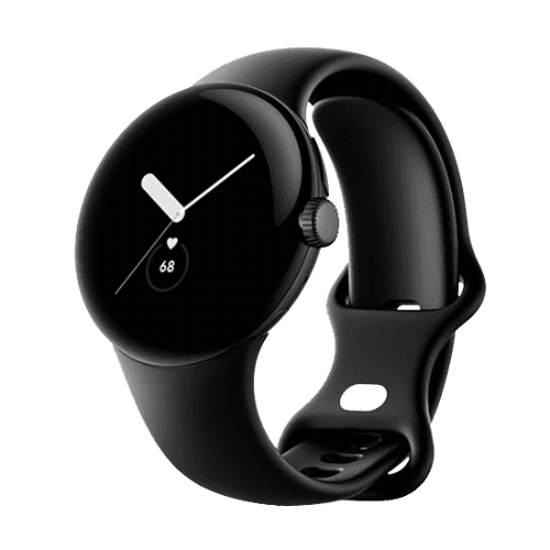 Pametna ura Google Pixel  Watch 41mm BT črna