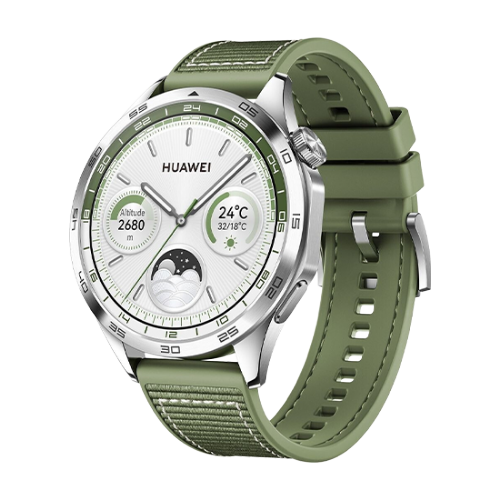 Pametna ura Huawei Watch GT4 46mm (Phoinix-B19W) zelena