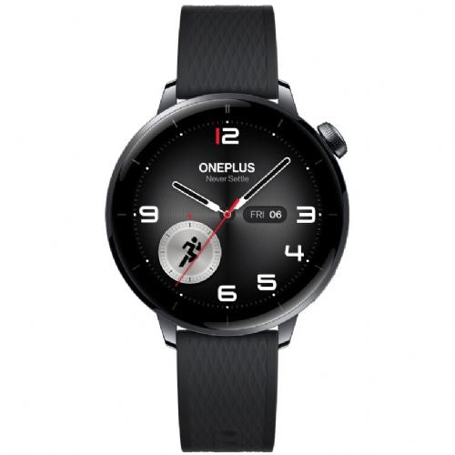 Pametna ura OnePlus Watch 3 43 mm črna 9821298666