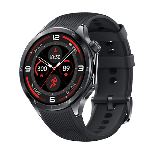 Pametna ura OnePlus Watch 3 46mm Obsidian Titanium