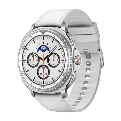 Pametna ura Samsung Galaxy Watch 8 Classic L500 46mm BT bela 107k4fk9eyaht