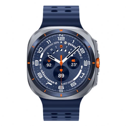 Ura Samsung Galaxy Watch Ultra L705 47mm LTE Regija Zahod titanovo modra