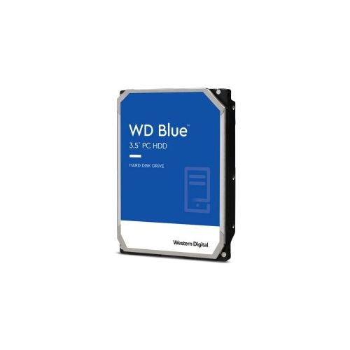 WD Blue 6TB SATA 8,9 cm 3,5 Zoll PC 6 Gb/s PC HDD