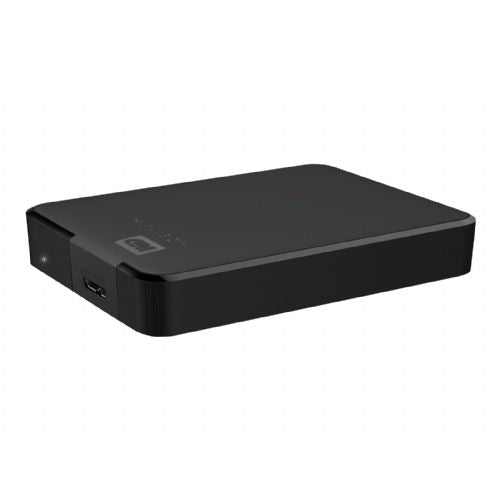 Zunanji disk WD Elements 5TB HDD USB3.0 Portable 2,5'' (WDBU6Y0050BBK-WESN)