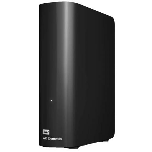 WD Elements Desktop 8TB USB3.0 3,5" (WDBWLG0080HBK-EESN) zunanji trdi disk