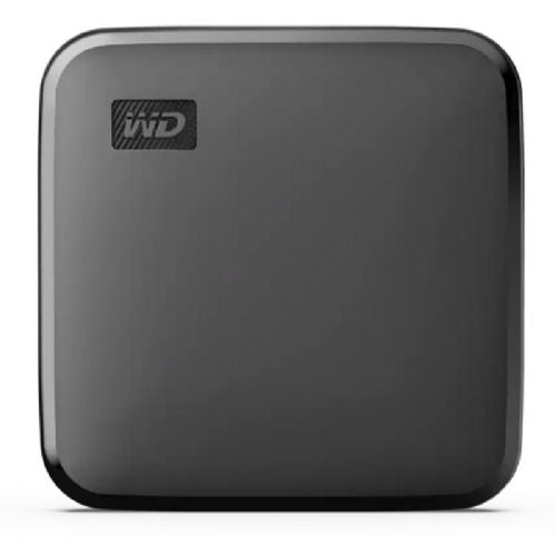 Zunanji SSD disk Western Digital WD Elements SE 1TB, USB 3.0, kompaktna zasnova, do 400 MB/s, odporen na padce