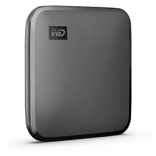 Zunanji SSD disk Western Digital WD Elements SE 1TB, USB 3.0, kompaktna zasnova, do 400 MB/s, odporen na padce
