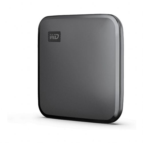 Zunanji SSD disk SanDisk WD Elements SE 2 TB, USB 3.0, 400 MB/s, Micro-USB B, črn
