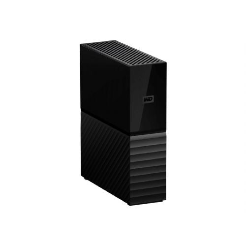WD My Book 18TB Black zunanji trdi disk (HDD), USB 3.0, 3,5-palčni, skladen z RoHS, z WD SmartWare Pro