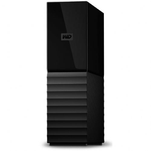 Trdi disk WD My Book 24TB USB3.2 Gen 1 z zaščito z geslom in programsko opremo za varnostno kopiranje