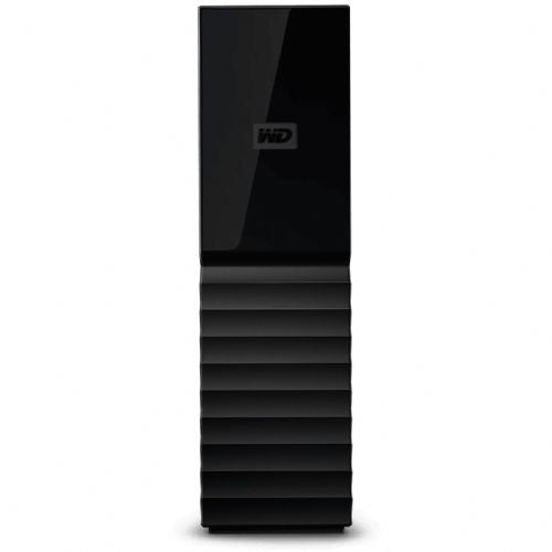 Trdi disk WD My Book 24TB USB3.2 Gen 1 z zaščito z geslom in programsko opremo za varnostno kopiranje