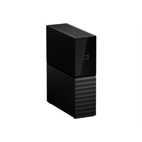 WD My Book 6TB zunanji HDD, USB 3.0, 3,5-palčni, skladen z RoHS, WD SmartWare Pro