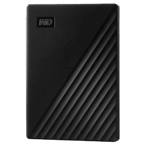 Zunanji trdi disk WD MyPassport 1TB USB3.2 2,5" (WDBYVG0010BBK-WESN) črn