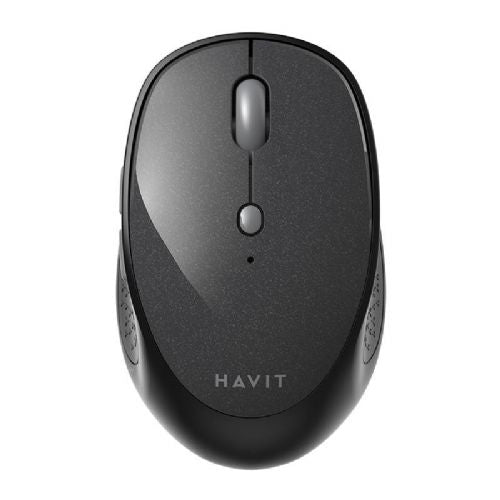 Brezžična miška Havit MS76GT plus (siva)