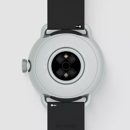 Withings ScanWatch 2 pametni sat, 38 mm crni