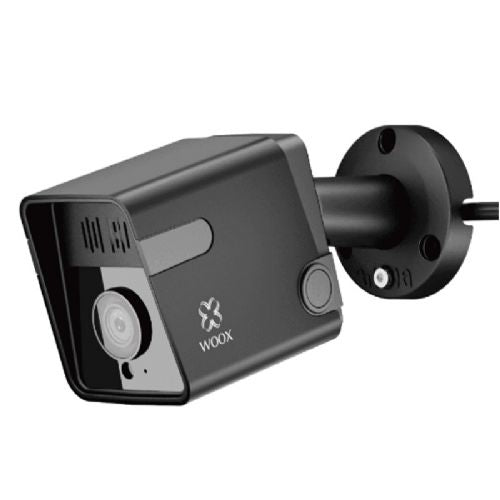 WOOX R3568 Smart WiFi 2K zunanja brezžična IR nadzorna kamera