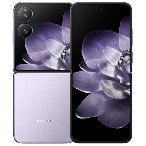 Pametni telefon Xiaomi Mix Flip 5G Dual Sim 12GB RAM 512GB vijoličen