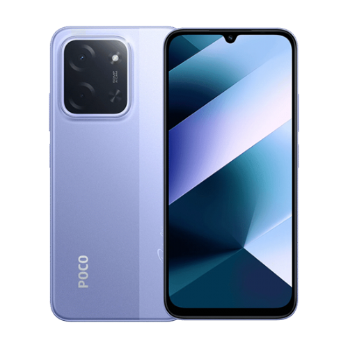 Pametni telefon Xiaomi Poco C85 Dual Sim 8GB RAM 256GB vijoličen