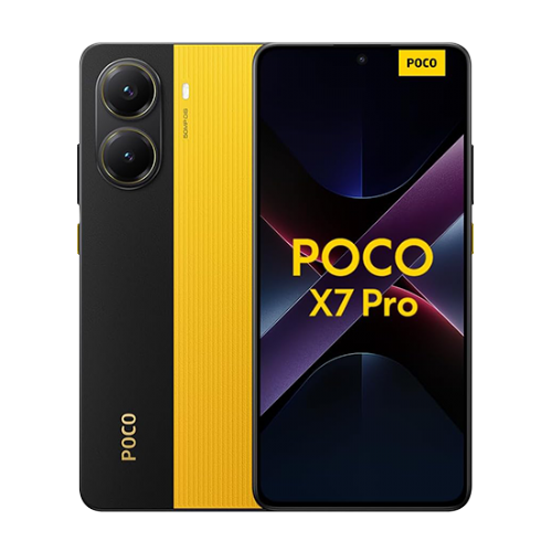 Pametni telefon Xiaomi Poco X7 Pro 5G Dual Sim 12GB RAM 256GB rumen
