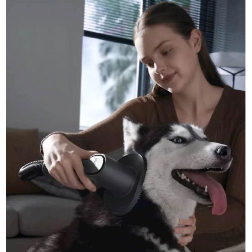 Pokončni sesalnik Xiaomi G20 Max EU, 520 W, 25.000 Pa, 45 min delovanja, LED zaslon, 5-stopenjska filtracija, 600 ml posoda