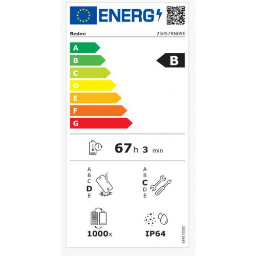 Xiaomi Redmi 15 5G 8RAM 256GB titanovo siva