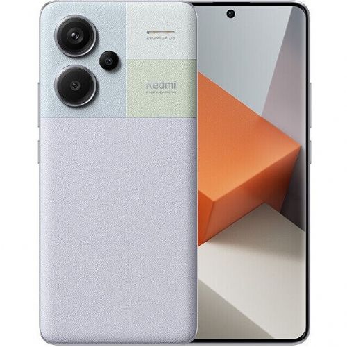 Pametni telefon Xiaomi Redmi Note 13 Pro+ 512GB 12RAM 5G EU aurora purple
