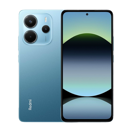 Pametni telefon Xiaomi Redmi Note 14 4G Dual Sim 6GB RAM 128GB - Ocean Blue