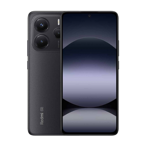 Xiaomi Redmi Note 14 5G Dual Sim 6GB RAM 128GB - Midnight Black