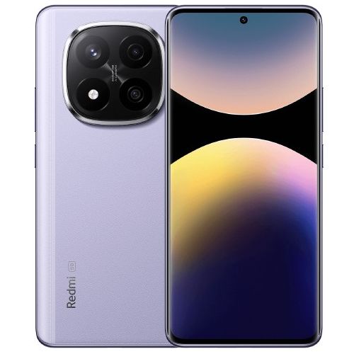 Pametni telefon Xiaomi Redmi Note 14 Pro+ 5G Dual Sim 8GB RAM 256GB - Lavender Purple