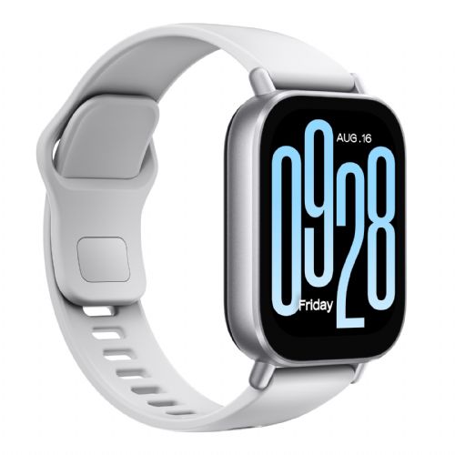 Xiaomi Redmi Watch 5 Active Matte Silver | Pametni pas | 2.0&quot;, Bluetooth klicanje, 5 ATM