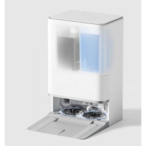 Xiaomi Robot Vacuum 5 dToF navigacija, snaga 20.000 Pa, automatska stanica za čišćenje, mokro čišćenje, 140 minuta rada