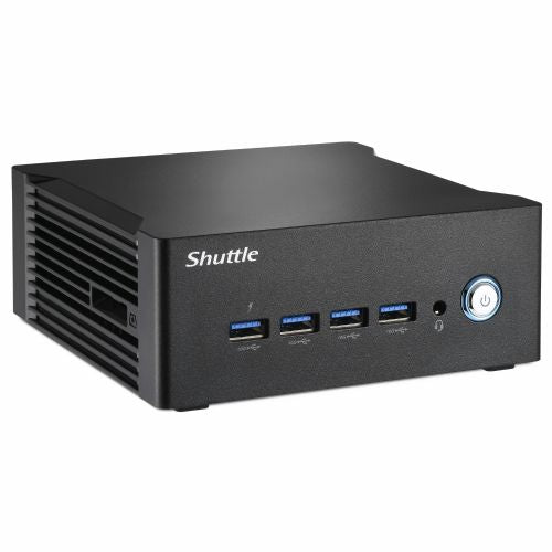 XPC Nano BareBone procesor AMD Ryzen 7 8845HS 2xSO-DIMM 1xM.2 (NA10H7)