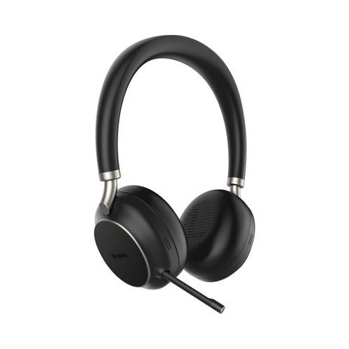 Yealink BH76 UC crne USB-C Bluetooth slušalice