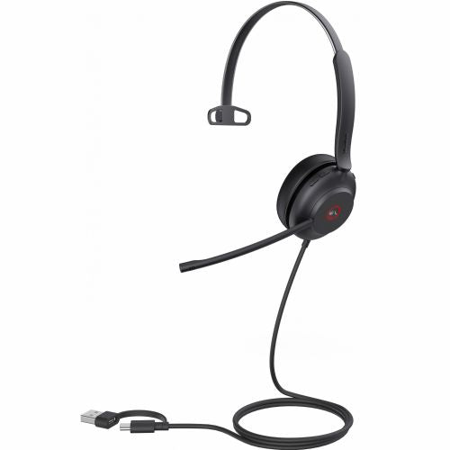 Yealink UH37 Mono Teams USB-C/A slušalice