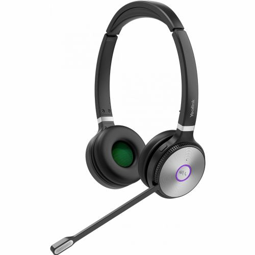 Yealink Headsets WH62/WH66 Dual Teams samo slušalke brez baze WHD622T