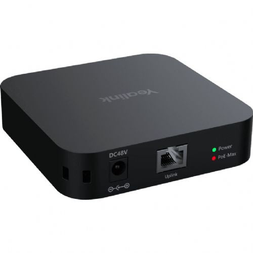 Yealink MSFT RCH40 - 4-portni PoE preklopnik E2