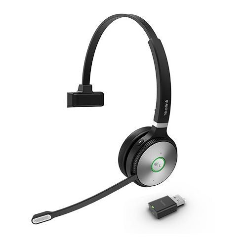 Slušalke Yealink WH62 Mono Portable UC DECT